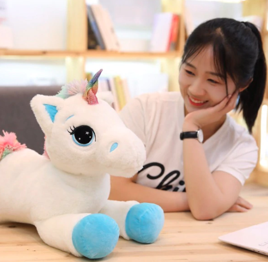 peluche licorne xxl pas cher